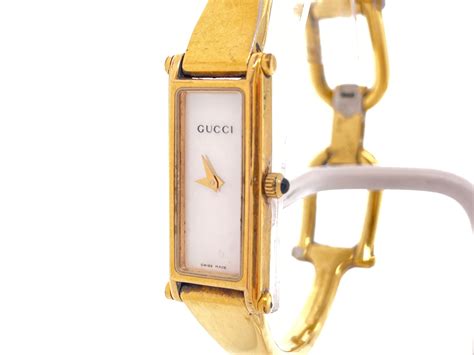 gucci 1600 watch|gucci 1500 series ladies watch.